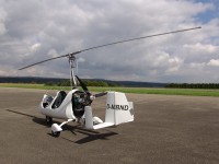 Gyrocopter MTOsport